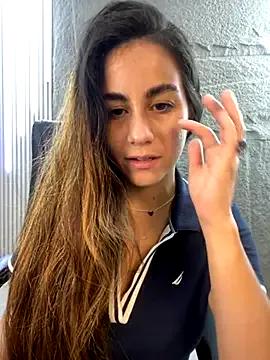 CamileX — Take my bra off