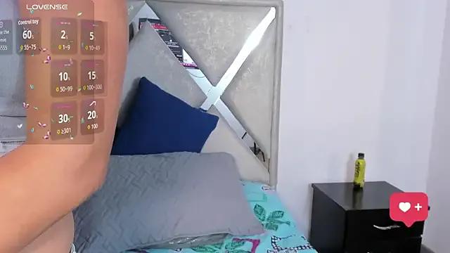 candy_fox2 — control domi x1 min in pussy