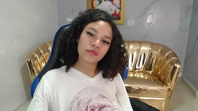Canela_s1 — oil show+dance+full naked
