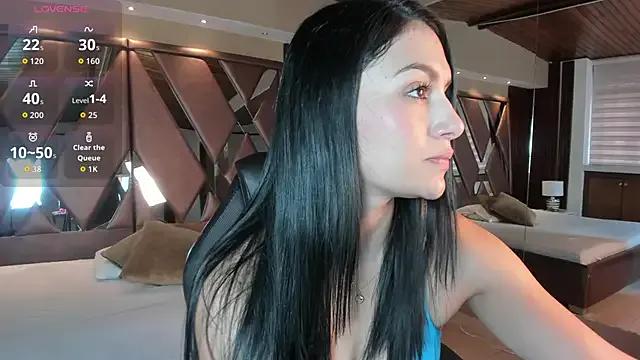 Freechat carina_rossi on StripChat