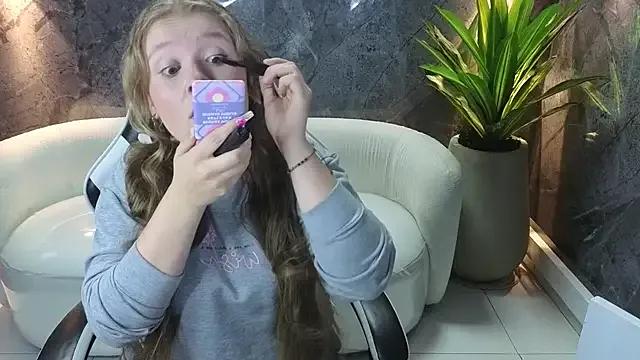 StripChat carla_tp is Freechat carla_tp — MILK IN MY PUSSY