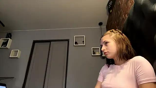 StripChat CarmaDiza is Freechat CarmaDiza — tit tease