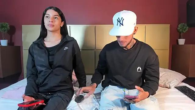 CarnalDynasty — Pinch nipples both