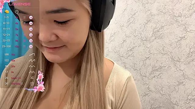 CarolannSide — Look at my beautiful eyes