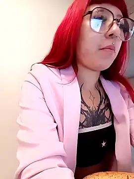 CAROLINA_17- — My pussy in your face without stockings