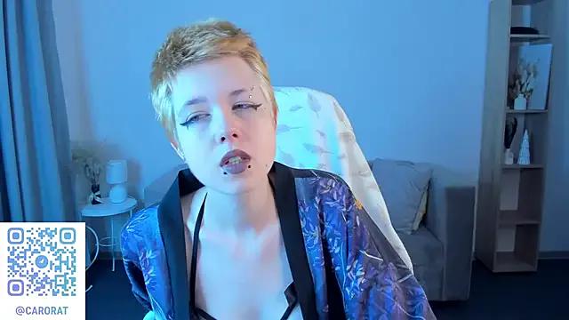 Freechat CarolineRichter on StripChat