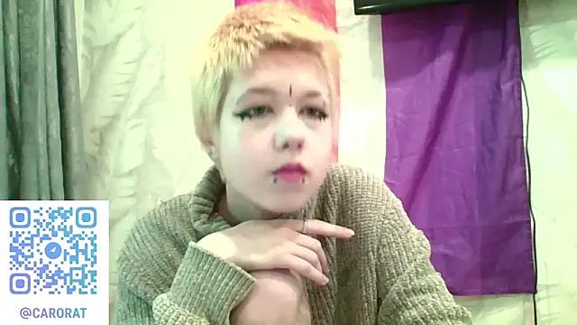 Freechat CarolineRichter on StripChat