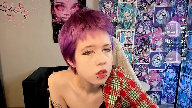 Freechat CarolineRichter on StripChat