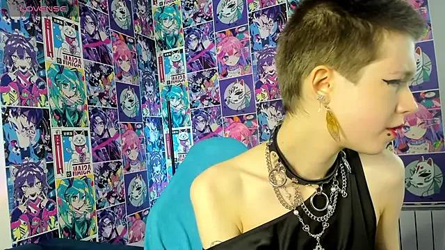 Freechat CarolineRichter on StripChat