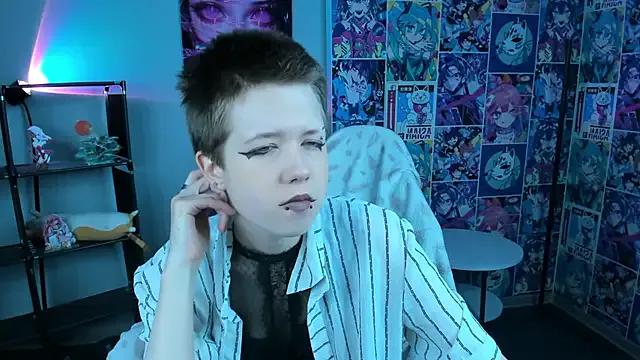 Freechat CarolineRichter on StripChat