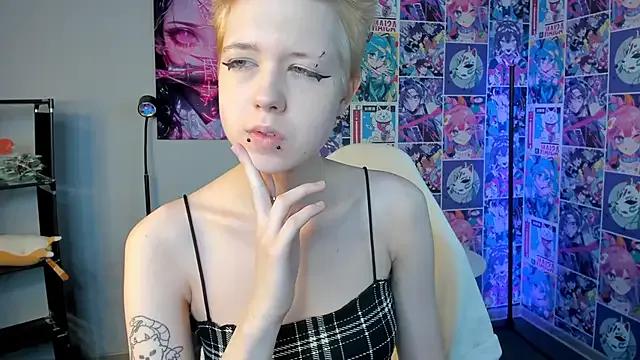 Freechat CarolineRichter on StripChat