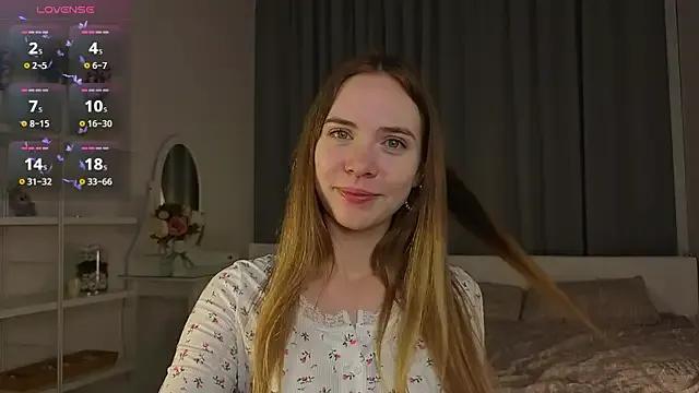 CarollSmithh — Freechat on StripChat