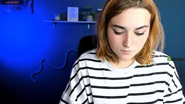 casey_meow_ — stripp all nacked