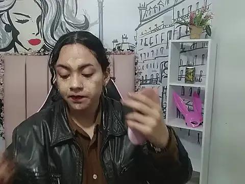 StripChat cataleyarussors is Freechat cataleyarussors — dance twerk