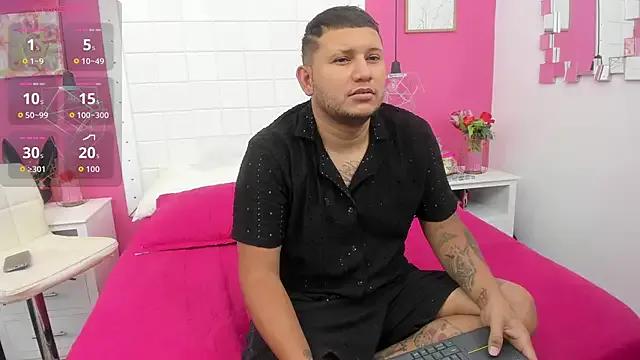 Freechat catalina_and_jhon on StripChat
