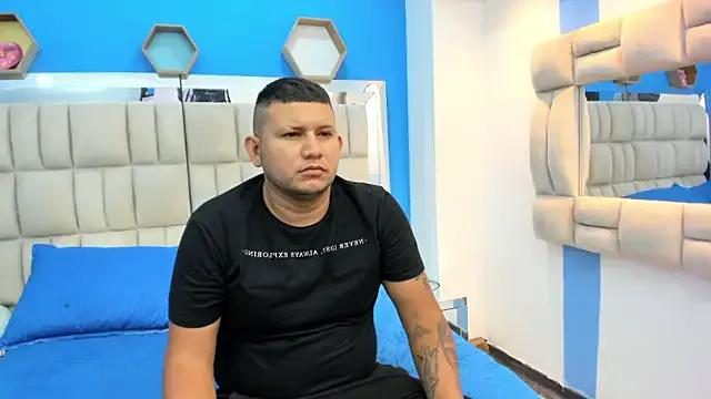 StripChat catalina_and_jhon is Freechat catalina_and_jhon — hard cock