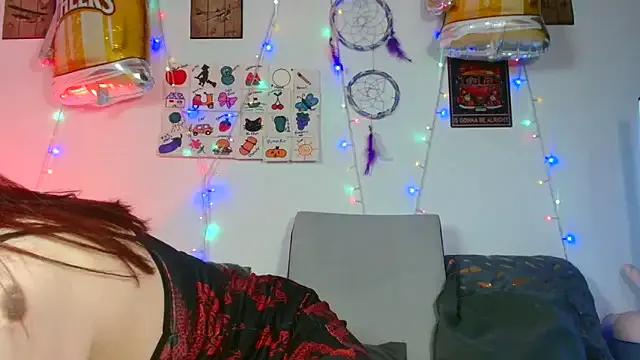 Freechat Catamilf77 on StripChat