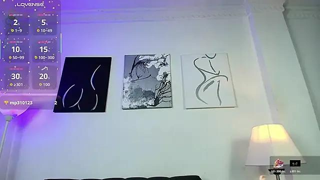 StripChat cate_stom is Freechat cate_stom — Masturbate with fingers on the clitoris