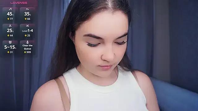 CathrynDail — Freechat on StripChat