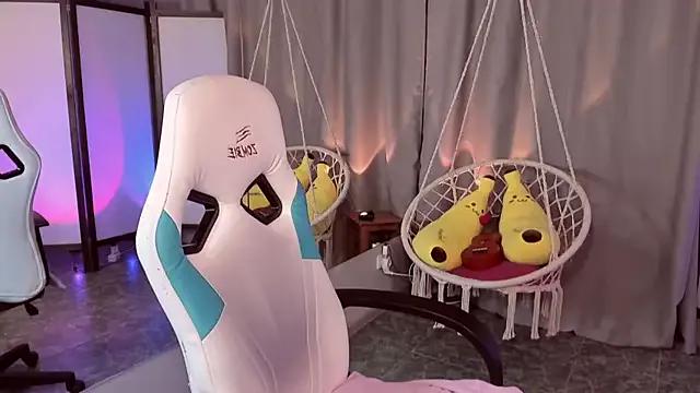 StripChat CathyAdams is Freechat CathyAdams — toy control 5 minutes