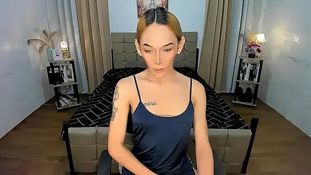 Catianamoore — LETS JERK AND CUM  #Bigcock #Asian