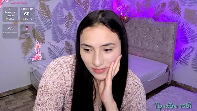 CattleyaAngel — suck dildo 