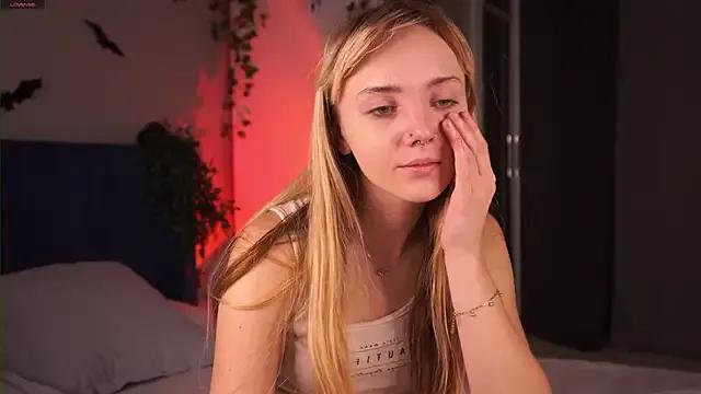 CelestaDicorcia — Show my pretty little tongue