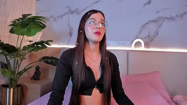StripChat Celeste-Evanns is Freechat Celeste-Evanns — oil in jumping ass