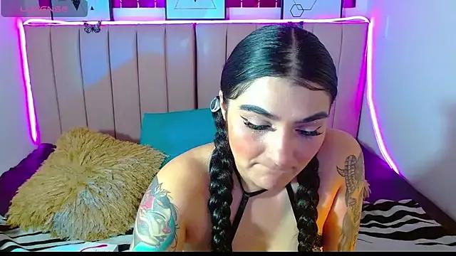 celeste_addy — Oil in the tits 