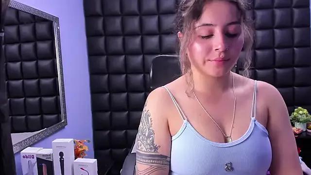celeste_blue69 on StripChat 