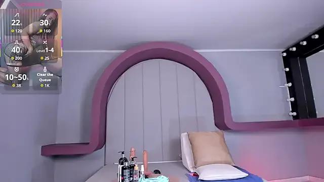 Freechat celestelewis on StripChat