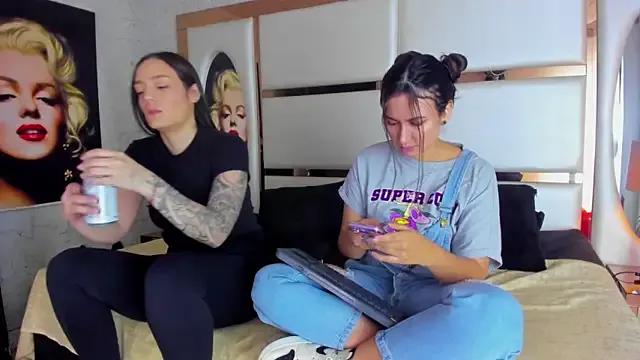 Freechat celestestars on StripChat