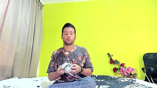 Celesteyorucso — Cum show