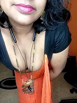StripChat Chandini_Telugu is Private Chandini_Telugu — Boob oil massage
