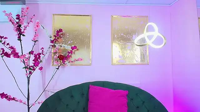 Freechat CHANNEL_MILLER69 on StripChat