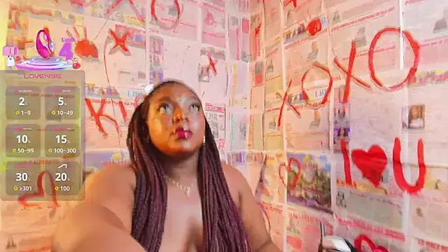 Freechat CHANNEL_MILLER69 on StripChat