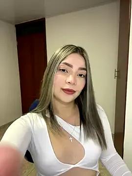 StripChat Chantel_sam is Freechat Chantel_sam — Dance sexy in oil