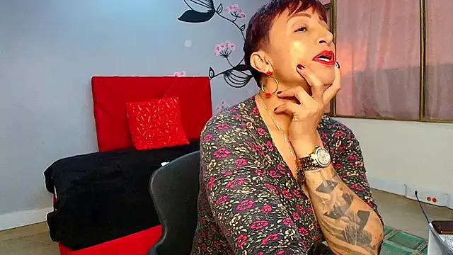 Charlotte__Gray — LET'S ENJOY MY FIRST DAY+MASTURBATION