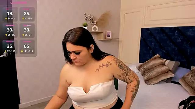 Freechat Charlotte_Mayer on StripChat