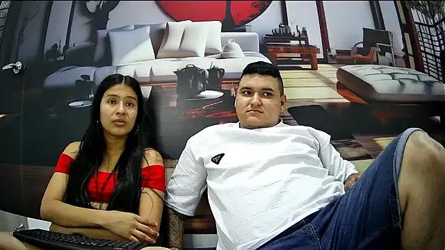 Charly_and_laura — playing with nipples