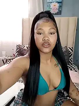 Private charmainexxx on StripChat