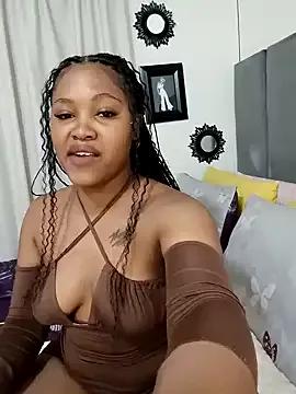 Private charmainexxx on StripChat
