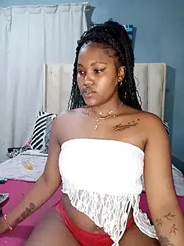 Private charmainexxx on StripChat