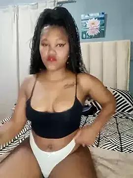Private charmainexxx on StripChat