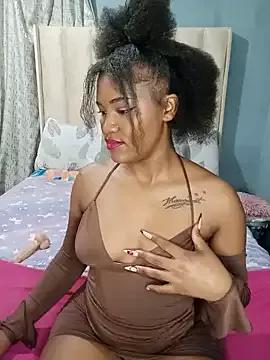 Private charmainexxx on StripChat