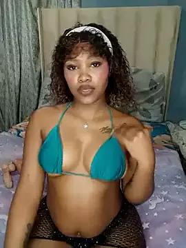Private charmainexxx on StripChat