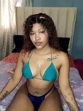 Private charmainexxx on StripChat