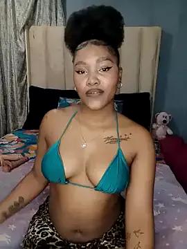 Private charmainexxx on StripChat