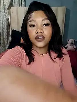 Private charmainexxx on StripChat