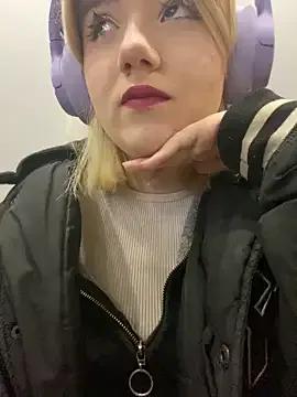 Cherry___Blossom — vibrate lush in pussy till horny mood